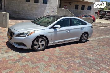 מודעת רכב יונדאי סונטה