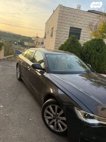 אאודי A6