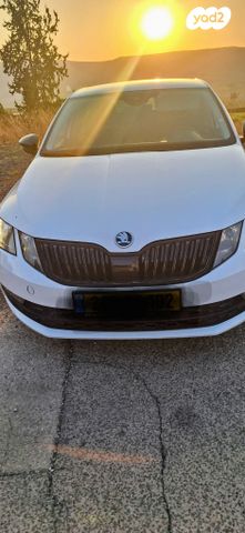 מודעת רכב סקודה אוקטביה 