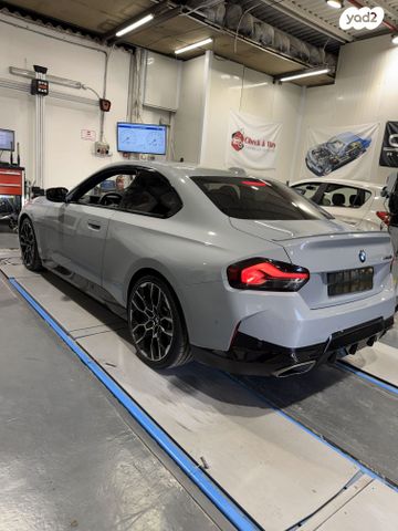 מודעת רכב ב מ וו סדרה 2