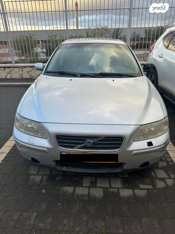 מודעת רכב וולוו S60