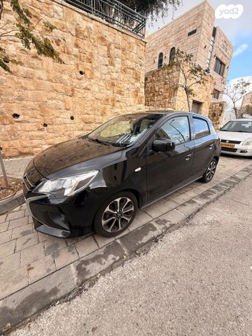 מיצובישי ספייס סטאר