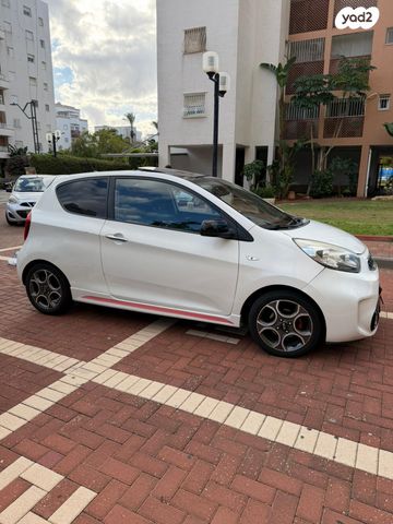 מודעת רכב קיה פיקנטו