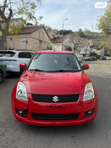 מודעת רכב סוזוקי סוויפט
