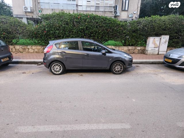 פורד פיאסטה