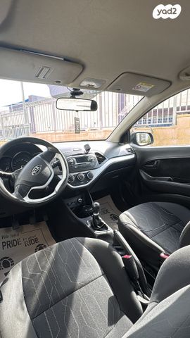 מודעת רכב קיה פיקנטו