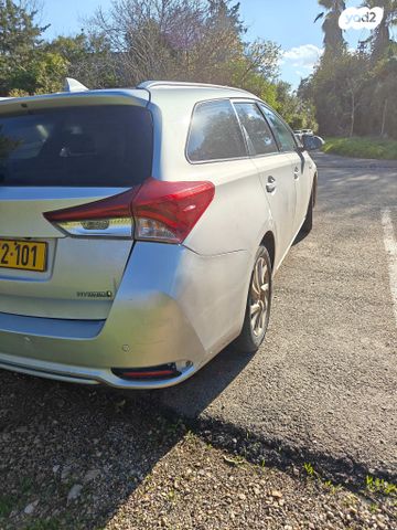 טויוטה אוריס