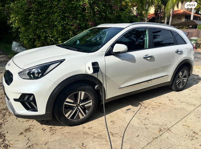 מודעת רכב קיה נירו