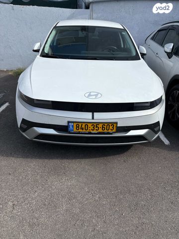 מודעת רכב יונדאי איוניק 5