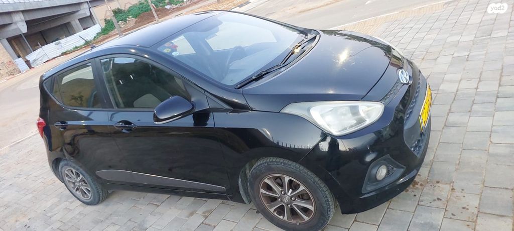 מודעת רכב יונדאי i10