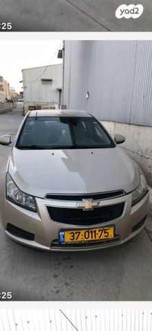 שברולט קרוז