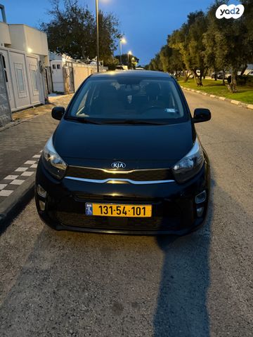 מודעת רכב קיה פיקנטו
