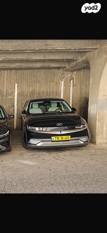 מודעת רכב יונדאי איוניק 5