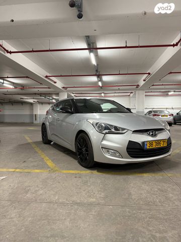 מודעת רכב יונדאי ולוסטר