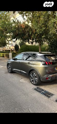 מודעת רכב פיג'ו 3008