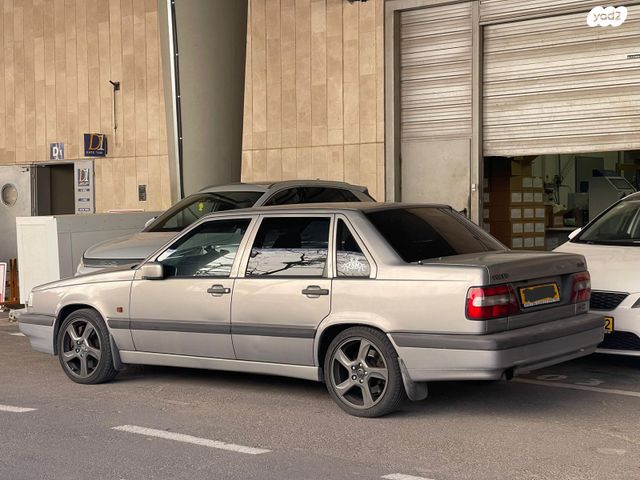 מודעת רכב וולוו 850