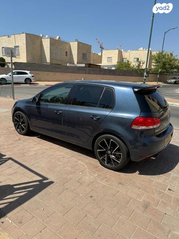 מודעת רכב פולקסווגן גולף