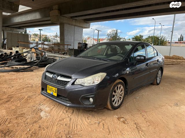 סובארו אימפרזה