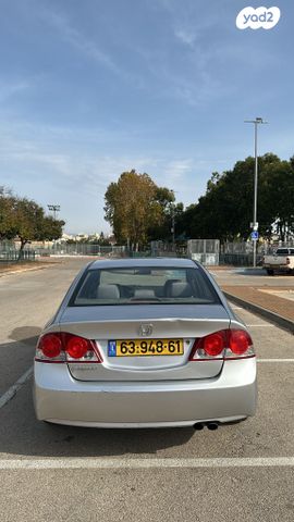 הונדה סיוויק