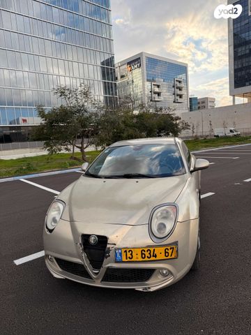 אלפא רומיאו מיטו