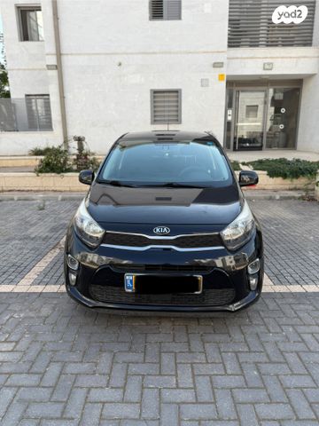 מודעת רכב קיה פיקנטו