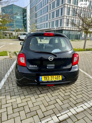 ניסאן מיקרה