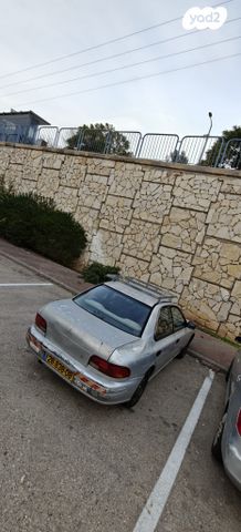 סובארו אימפרזה