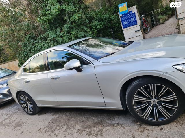 מודעת רכב וולוו S60