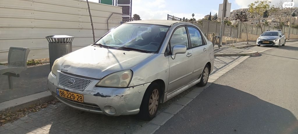 סוזוקי ליאנה