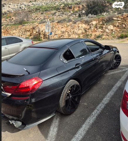 ב מ וו סדרה 6