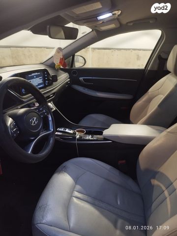 יונדאי סונטה