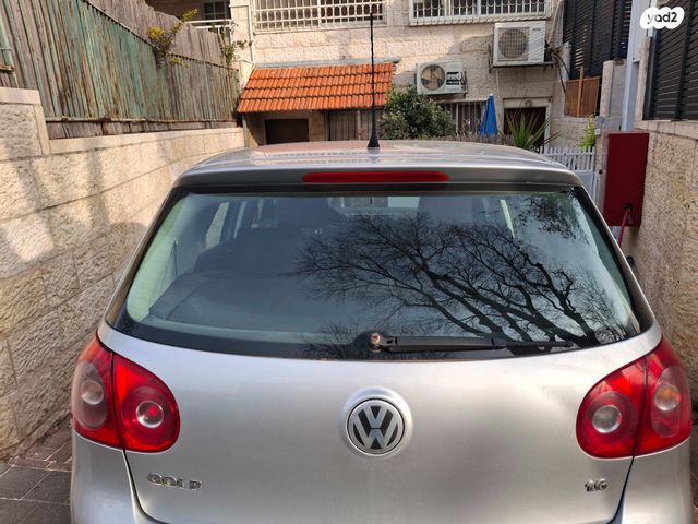 פולקסווגן גולף