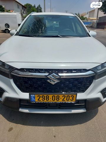 סוזוקי S-Cross