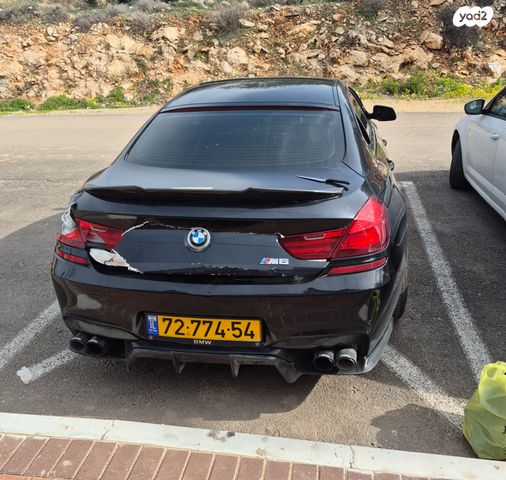 ב מ וו סדרה 6