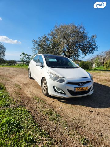 יונדאי i30