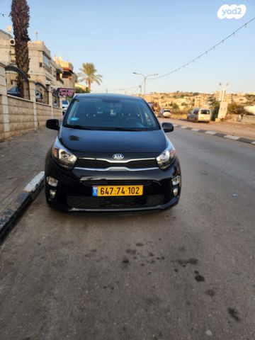 מודעת רכב קיה פיקנטו