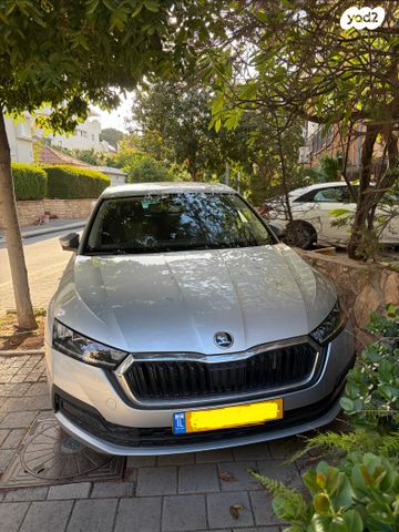 מודעת רכב סקודה אוקטביה 