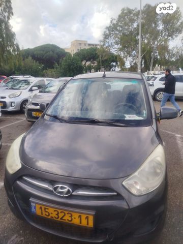 מודעת רכב יונדאי i10