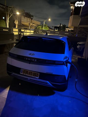 יונדאי איוניק 5