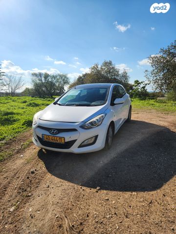 מודעת רכב יונדאי i30