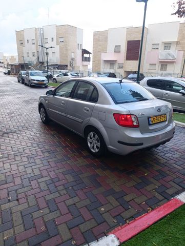 מודעת רכב קיה ריו