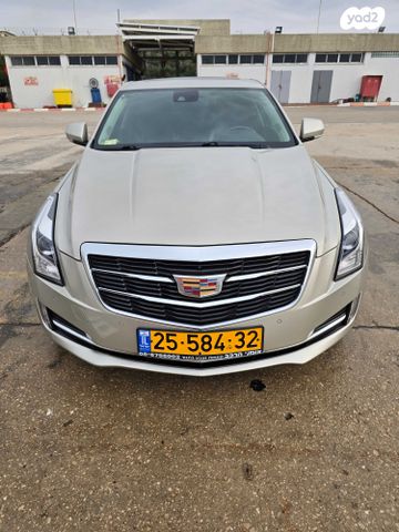 מודעת רכב קאדילק ATS