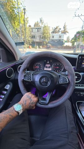 מרצדס-בנץ C-class