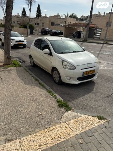 מיצובישי ספייס סטאר