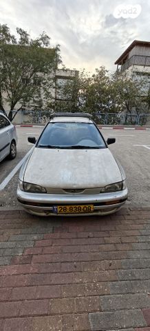 מודעת רכב סובארו אימפרזה