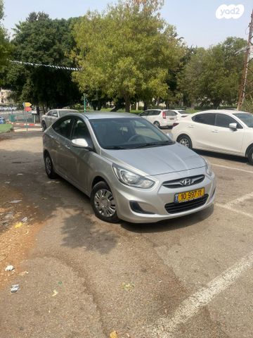 יונדאי אקסנט i25