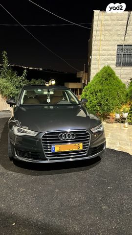 מודעת רכב אאודי A6