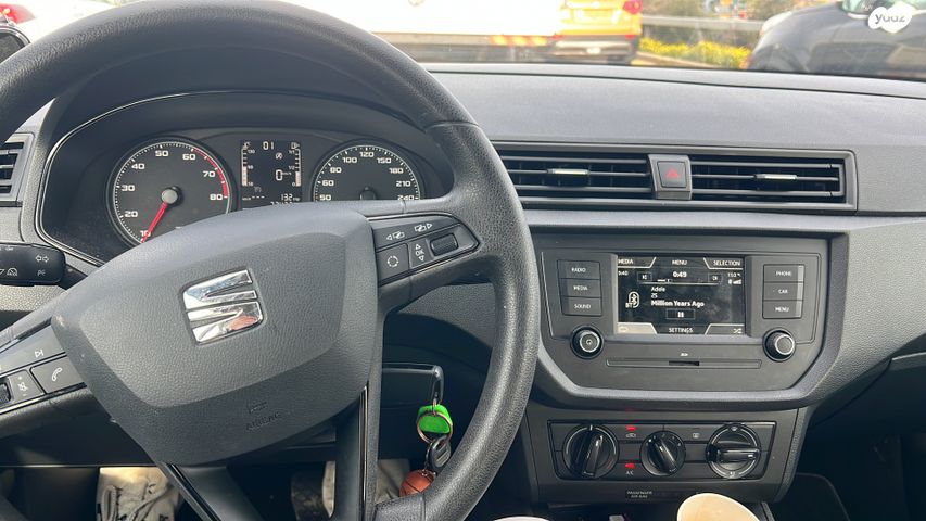 מודעת רכב סיאט איביזה