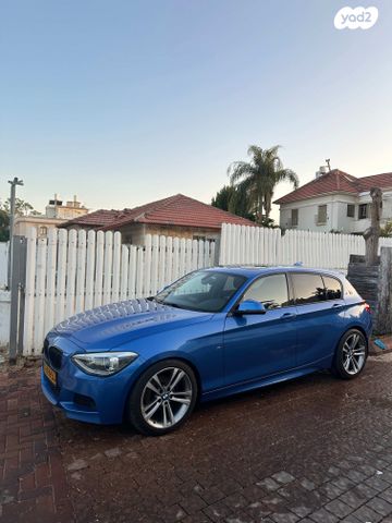 מודעת רכב ב מ וו סדרה 1