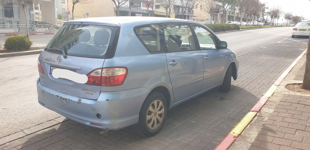 טויוטה אוונסיס